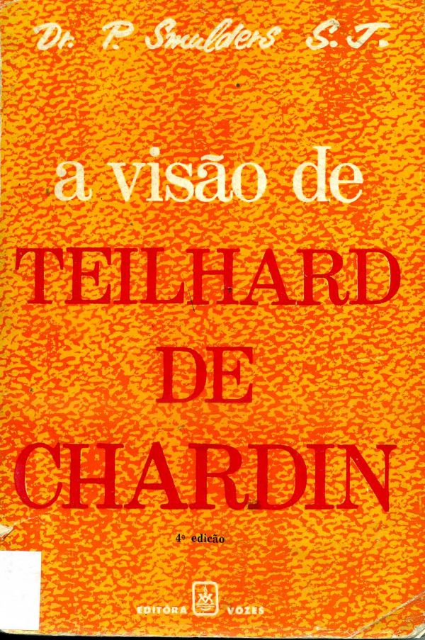 Visão de Teilhard de Chardin